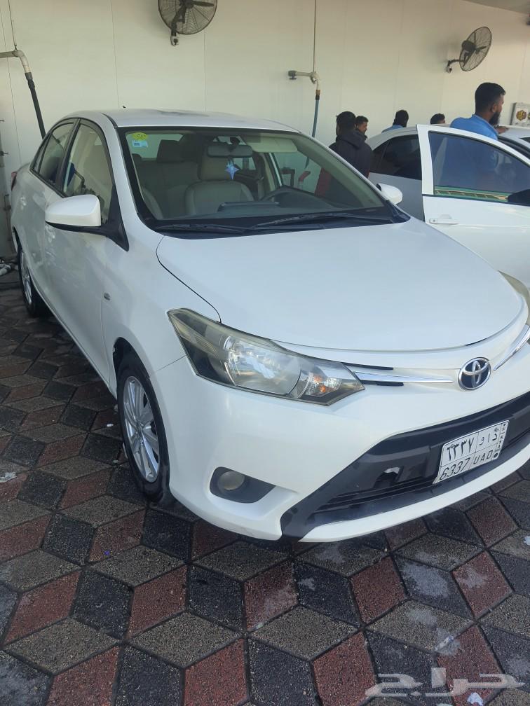Toyota Yaris 2017 with 154,000 km on the odometer. I am not the first owner.63174835868545111