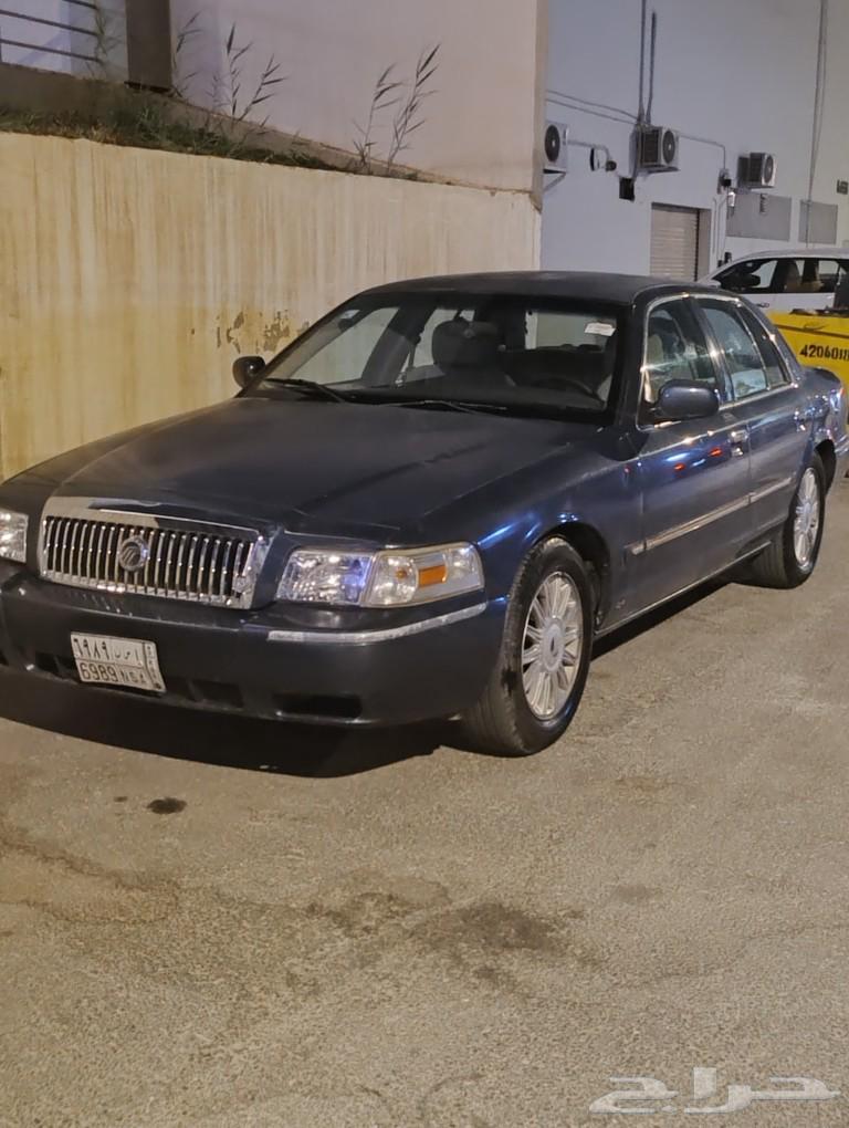 Ford Grand Marquis 200863174843502595111