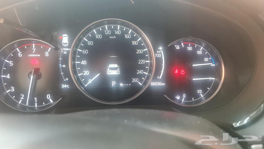 Mazda CX9 2019 SIGNATURE63270325988483113