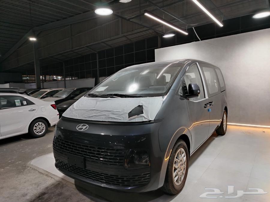 Hyundai Staria diesel model 2025 automatic one63269211830530111