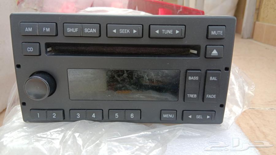 Camry and Ford registered, in new condition632703292110091116
