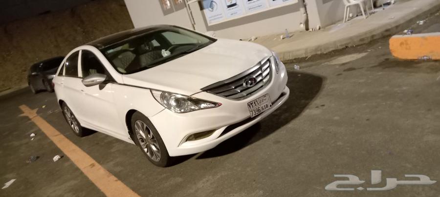 Hyundai Sonata car, 2011 model, 370,000 kilometers mileage63268854212354112