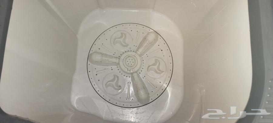 Fresh 8 kg washing machine for sale, 250 SAR63178638016129113