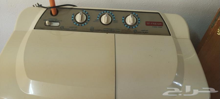 Fresh 8 kg washing machine for sale, 250 SAR63178638016129112