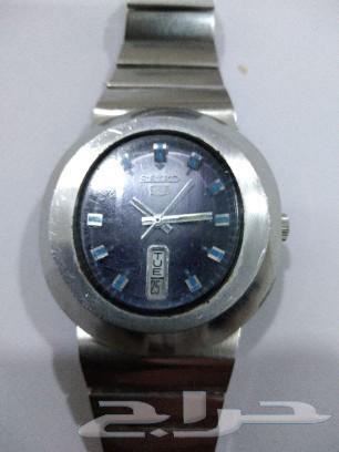 Seiko 5 watch63179611563778111