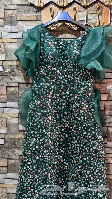 Elegant evening dress, size from medium to large63510196982786113