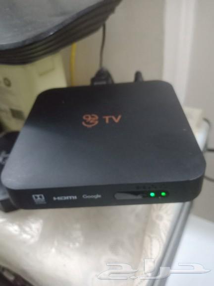 Android TV receiver with internet Stctv63179123289473114