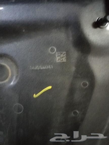 Door of Audi Q7 model 201563268858277506112