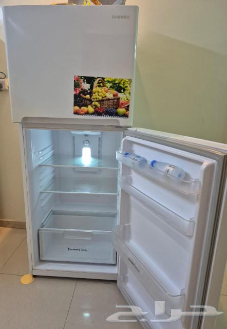 A refrigerator in excellent condition for sale, 1300 SAR63178151823875111