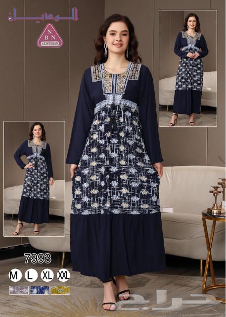 جلابيات نسائية راقيه جمله63179611248130112