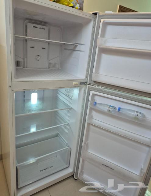 A refrigerator in excellent condition for sale, 1300 SAR631781518238751115