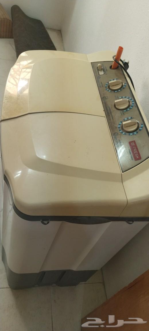 Fresh 8 kg washing machine for sale, 250 SAR63178638016129111