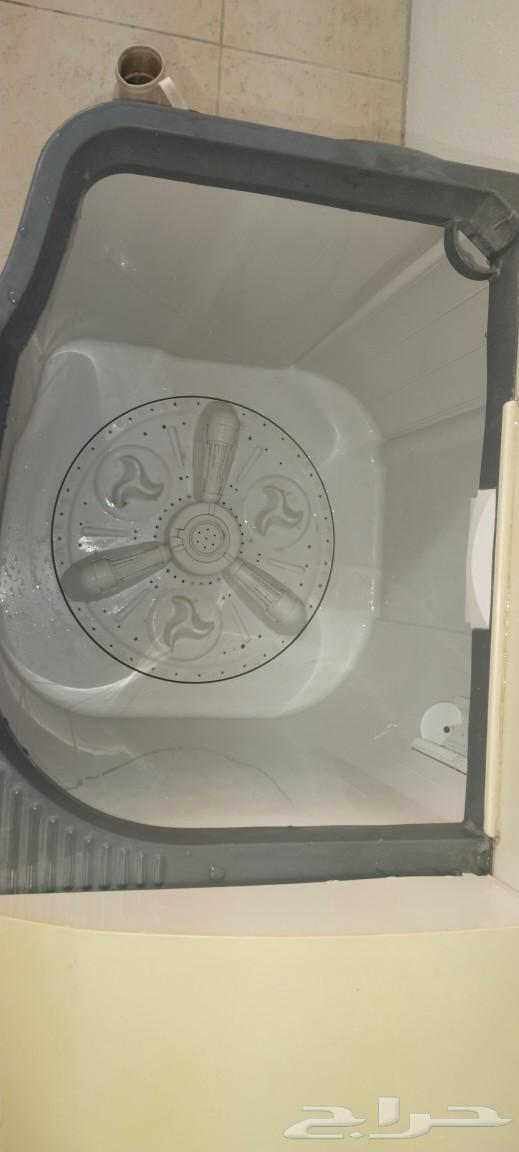 Fresh 8 kg washing machine for sale, 250 SAR63178638016129114