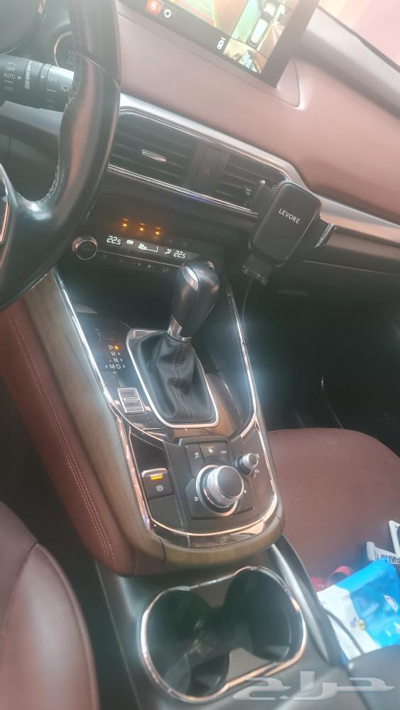 مازدا CX9 2019 SIGNATURE632703259884831128