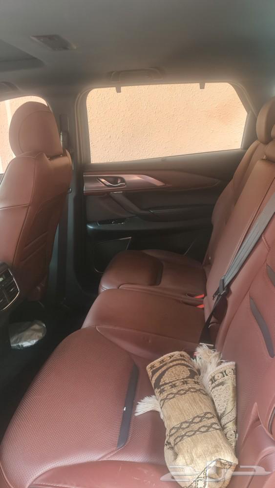 Mazda CX9 2019 SIGNATURE63270325988483111