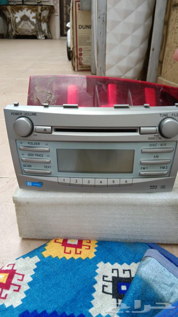 مسجل كامري وفورد بحالة الجديد63270329211009111