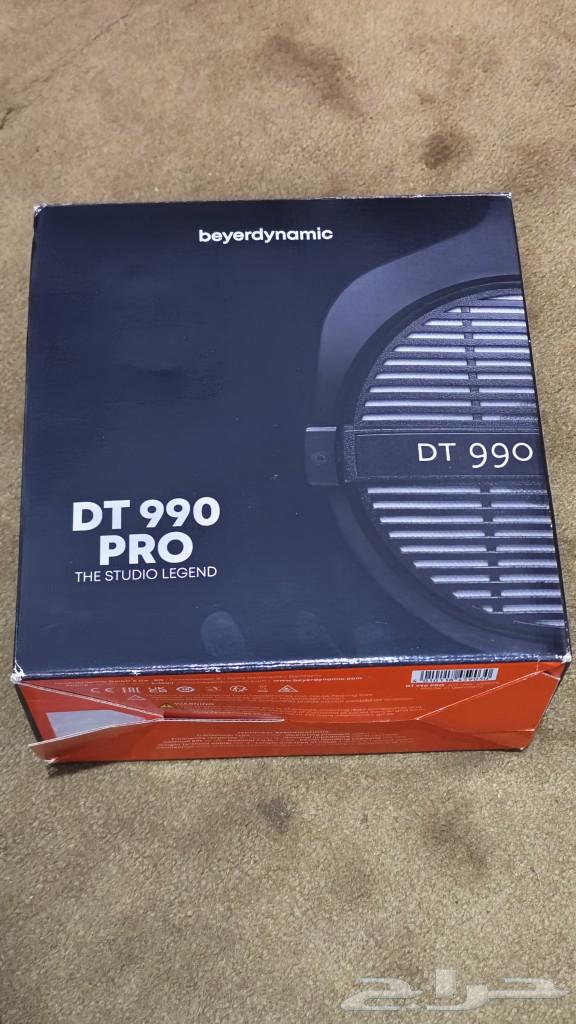 سماعات راس بيردايناميك DT-990 برو   سلك63177351686913114