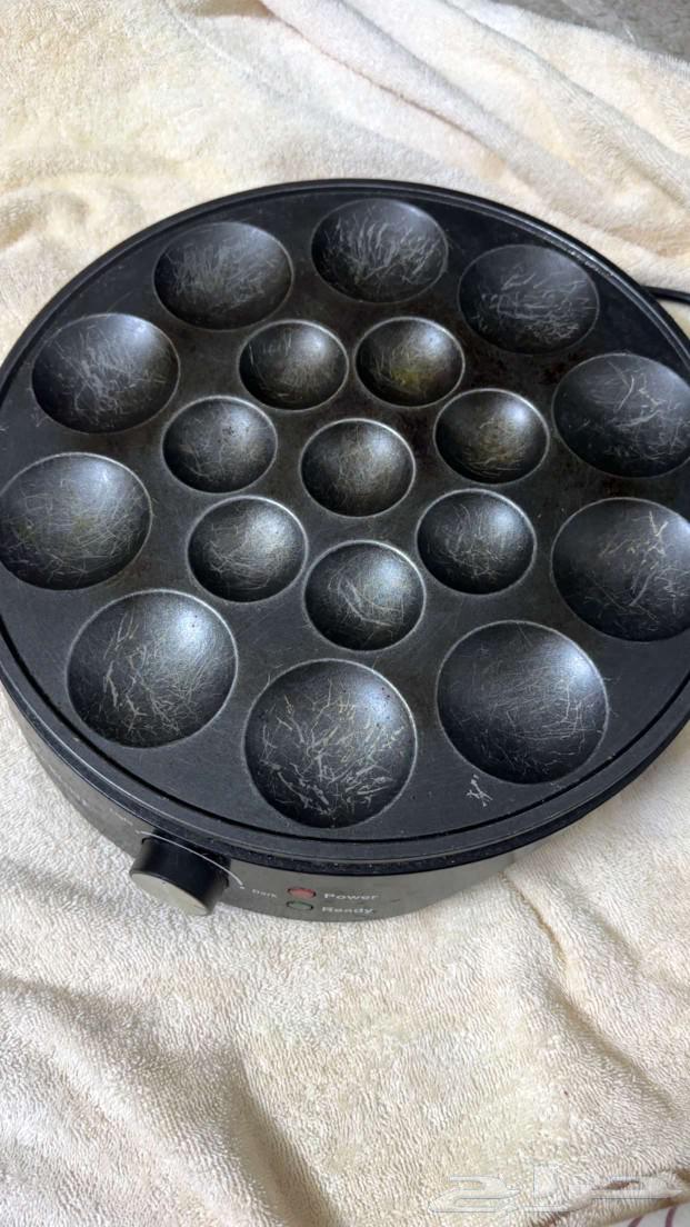 Pancake maker63510500022018111