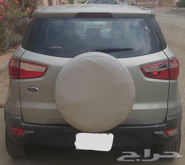 Ford EcoSport 201663270318911106112
