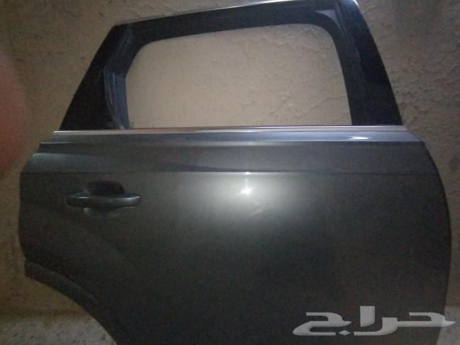 Door of Audi Q7 model 201563268858277506113