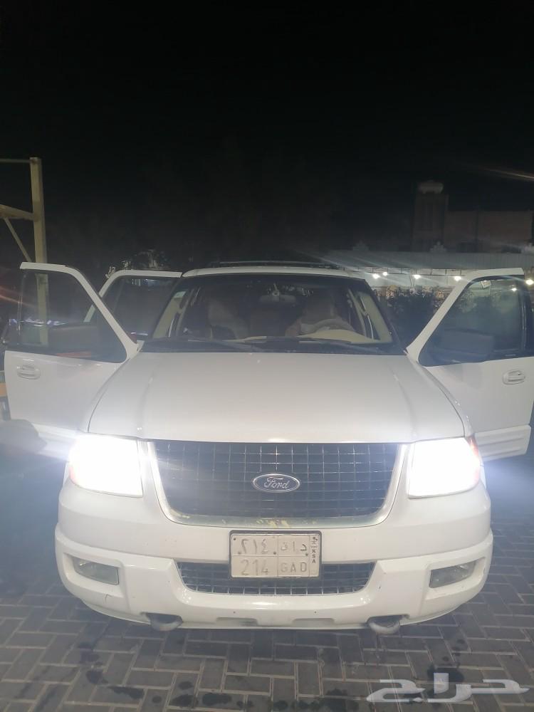 فورد اكسبديشن 2003 للبيع63268842782209111
