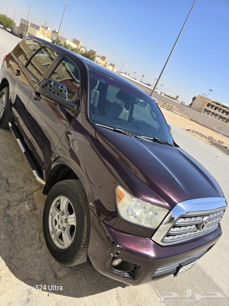 Toyata Sequoia 201263268506186371111