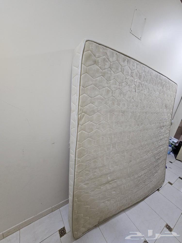 2-meter double-sided mattress with springs, brand Convoi63178630184323113