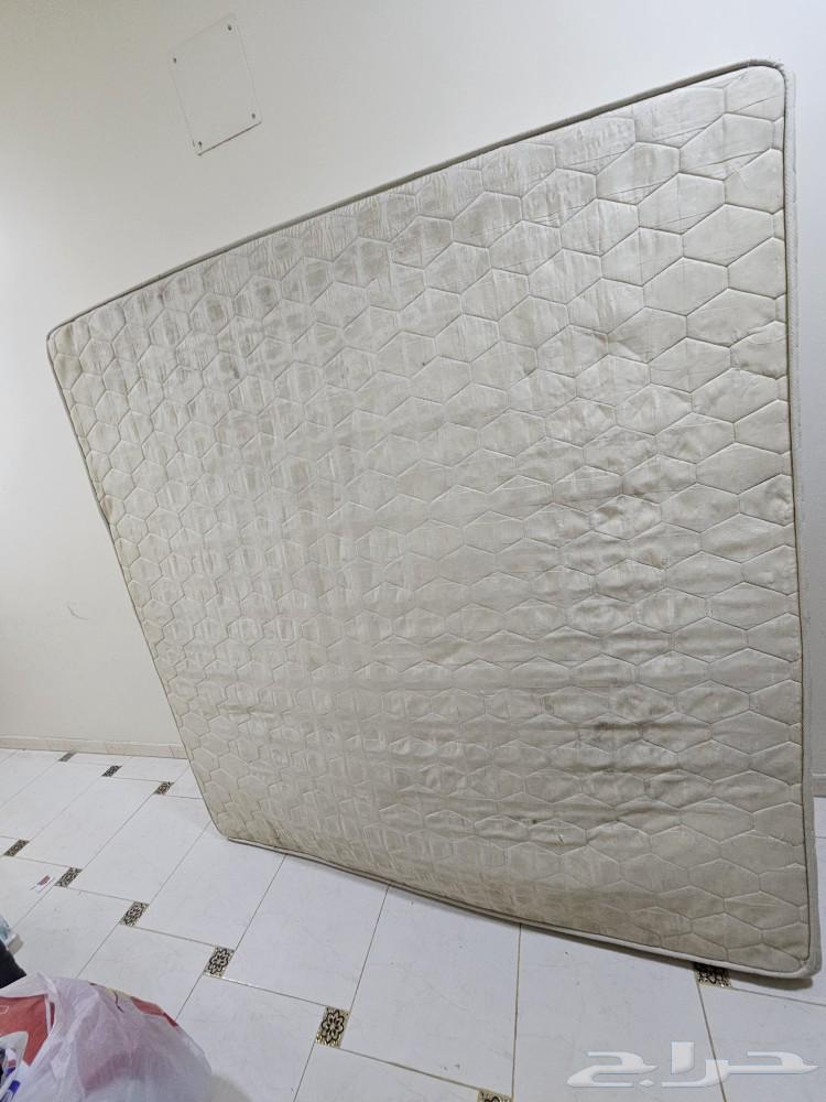 2-meter double-sided mattress with springs, brand Convoi63178630184323112