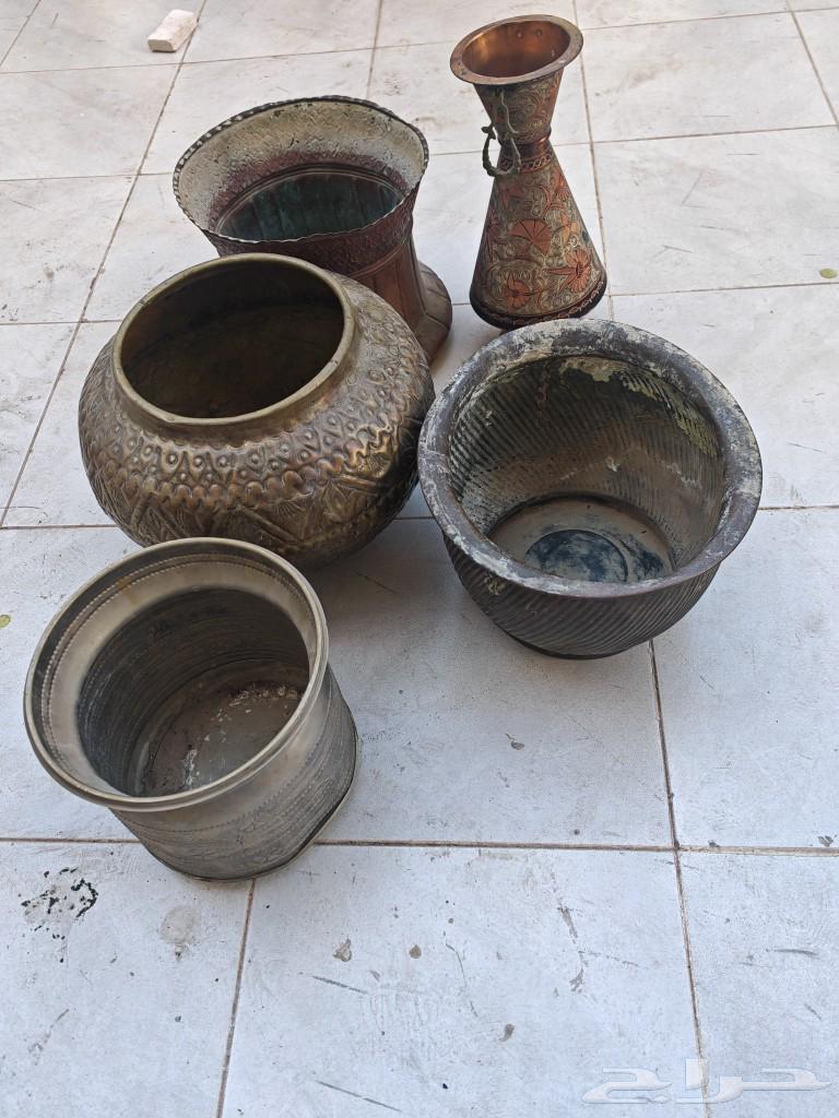 مراكن نحاس تراثية63179123430531111