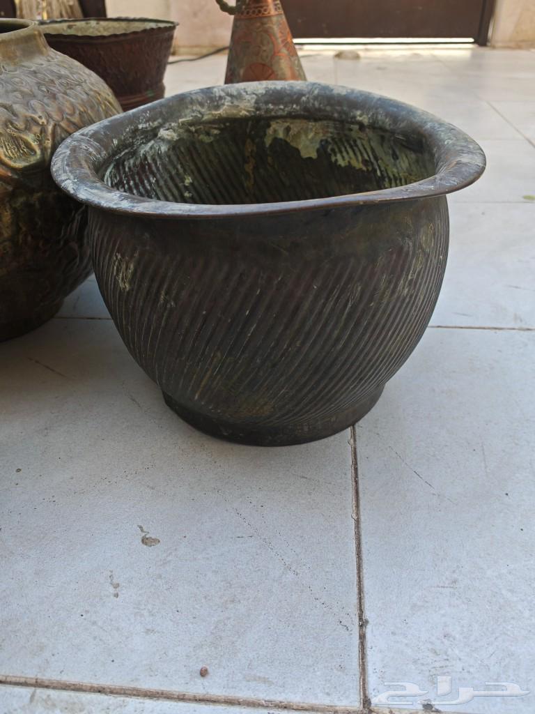 مراكن نحاس تراثية63179123430531114