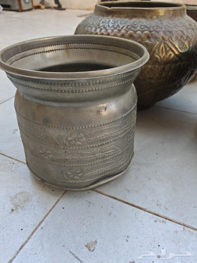 مراكن نحاس تراثية63179123430531113