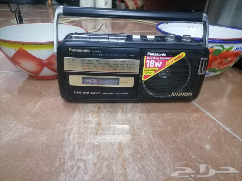 راديو ومسجل باناسونيك63178652740482111