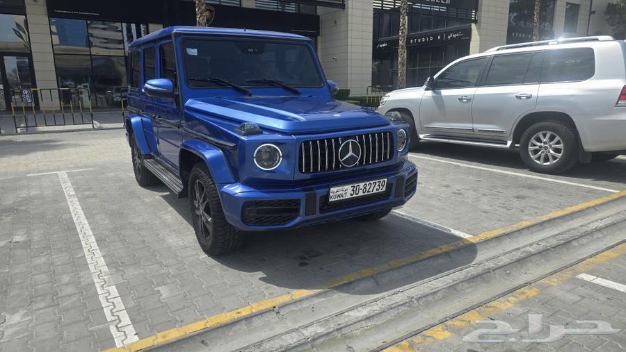 For sale 2015 G-Class 500G63173538641666112