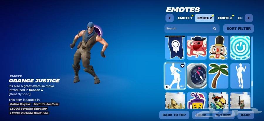 حساب فورت نايت للبيع634864826045471122