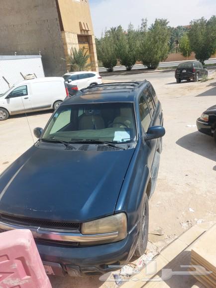 بليزر 2002 مكينه كير بددي ودوزان بحال حبد مكيف شغال63174383235969113