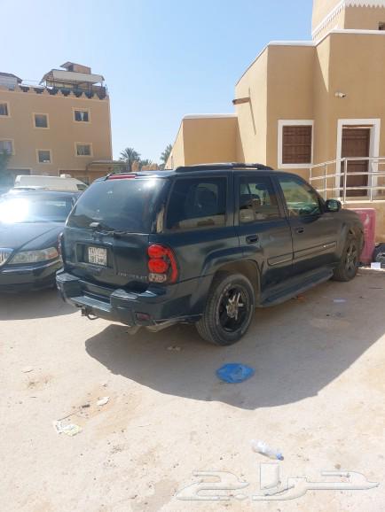 بليزر 2002 مكينه كير بددي ودوزان بحال حبد مكيف شغال63174383235969112
