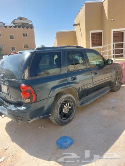 بليزر 2002 مكينه كير بددي ودوزان بحال حبد مكيف شغال63174383235969111