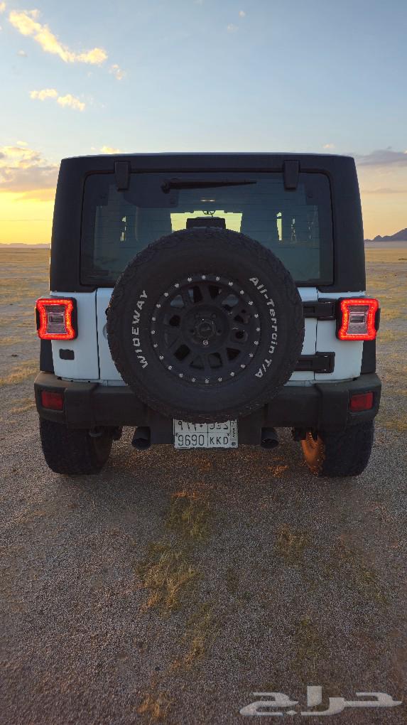 2015 Jeep Wrangler Clean63481670921089112