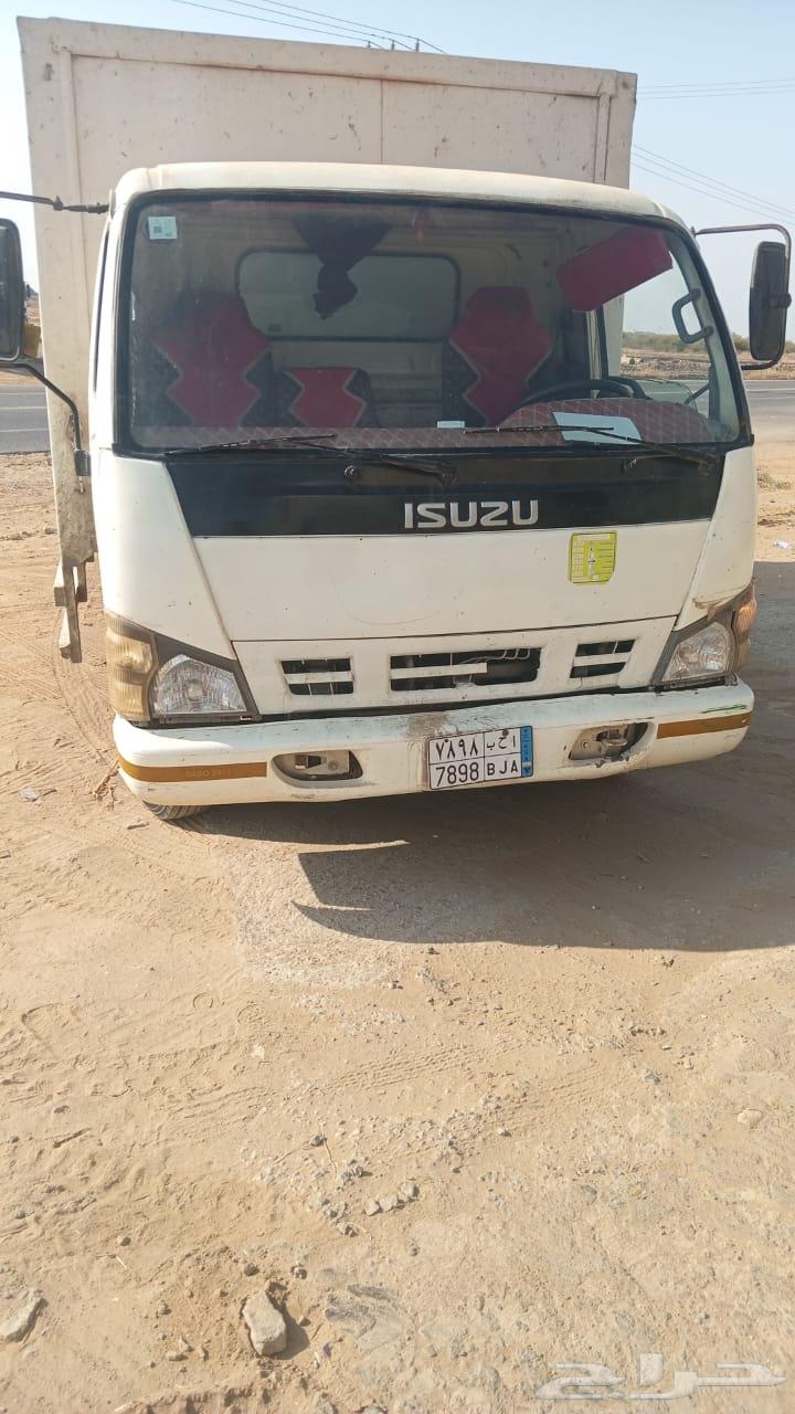للبيع دينه ايسيزو ديزل مديل 2008 الممشى مليون63173898152449113