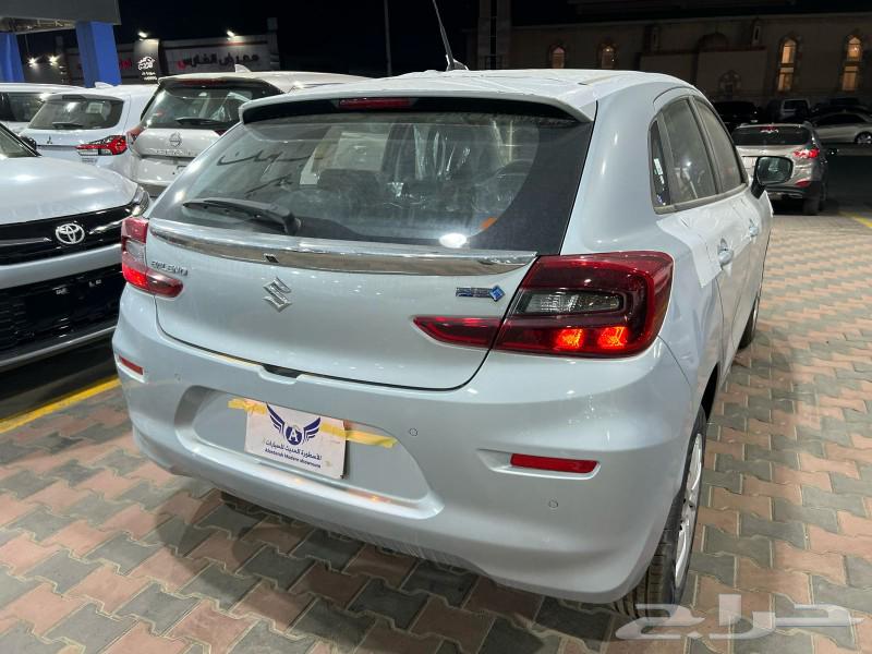 Suzuki Baleno 2025 (Cash - Installment)63173531514370114