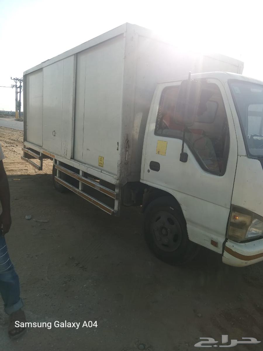 للبيع دينه ايسيزو ديزل مديل 2008 الممشى مليون63173898152449112