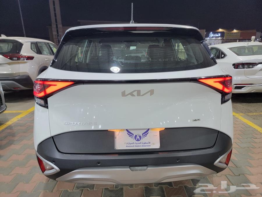 Kia Sportage 2023 2.0CC double available for installment63173183688707113