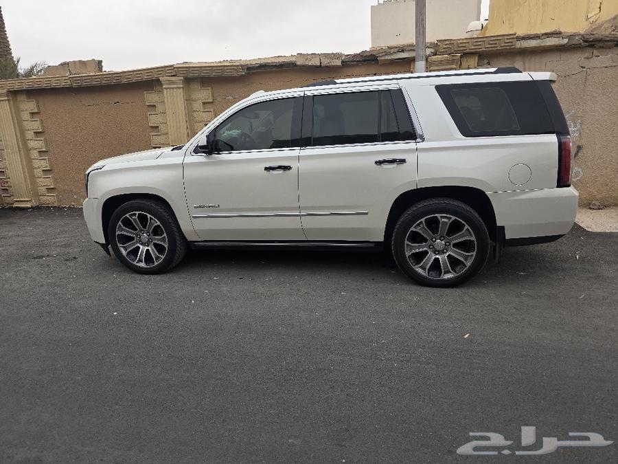 James Yukon Denali 201563173542250882112