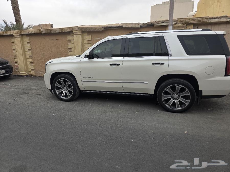 James Yukon Denali 201563173542250882113