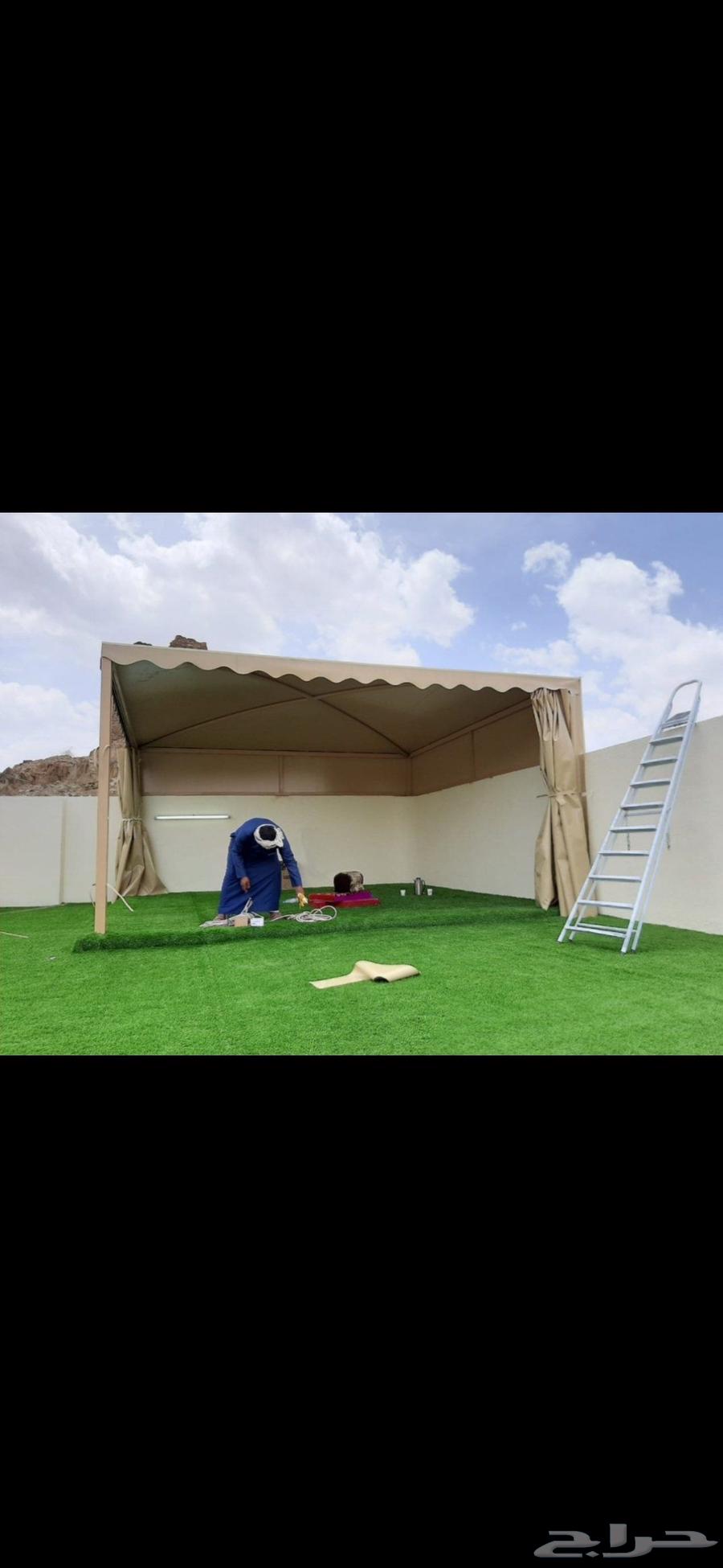 مظلات سواتر مواقف السيارات مظلات جلسات63010922702210113