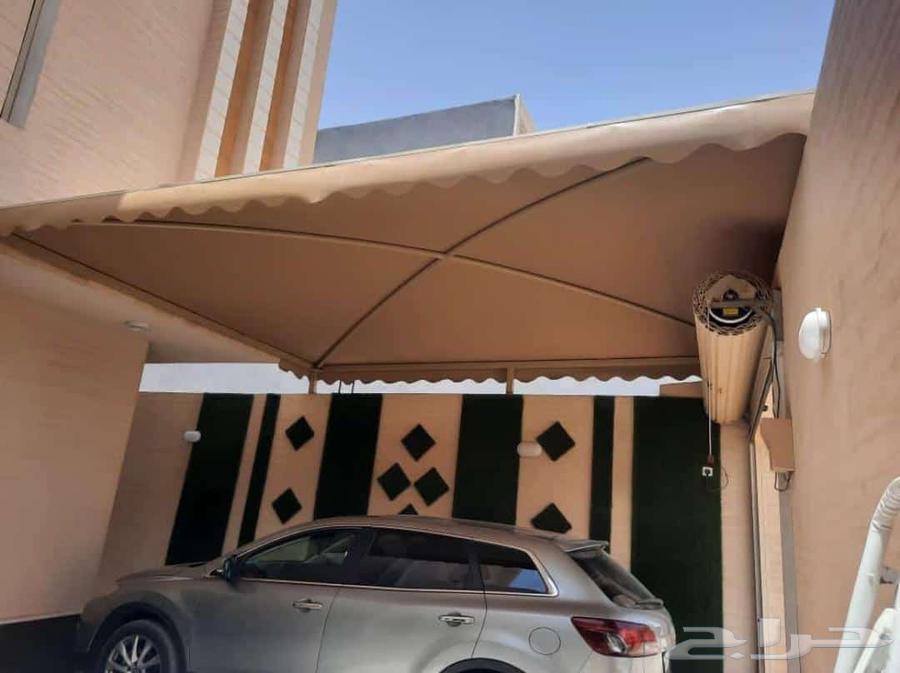 مظلات سواتر مواقف السيارات مظلات جلسات63010922702210111