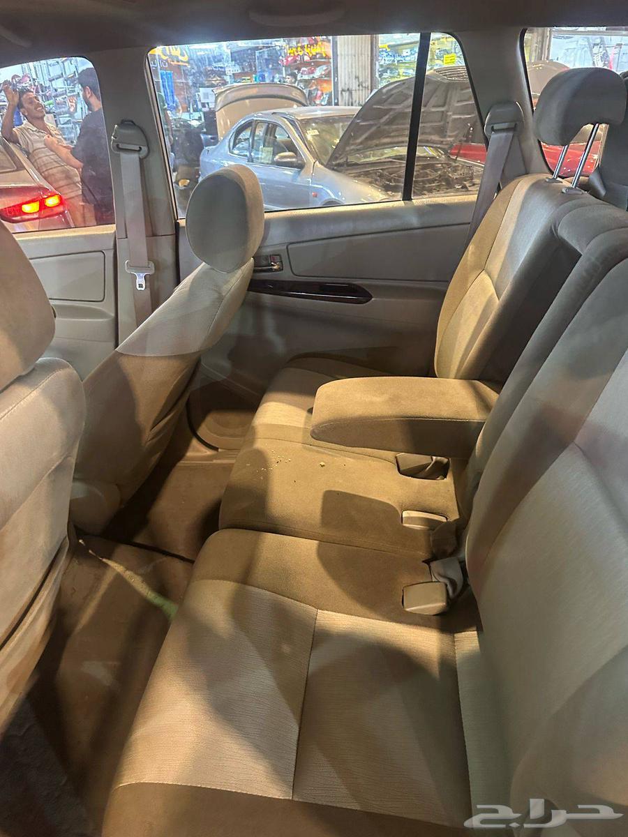 Toyota Innova 2014 aoutomatic63173165899777112