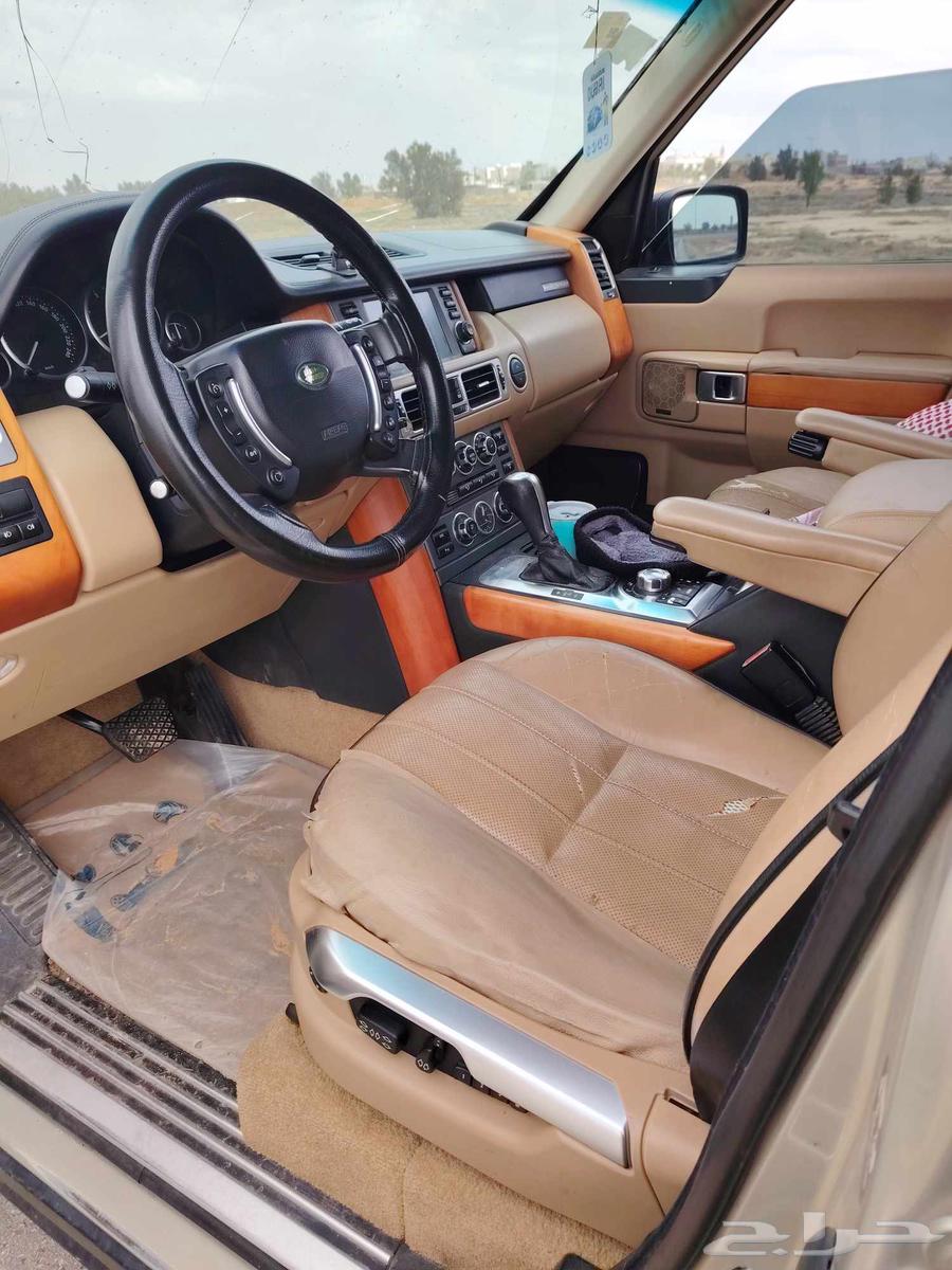 Range Rover 2007 Vogue63173162554625113