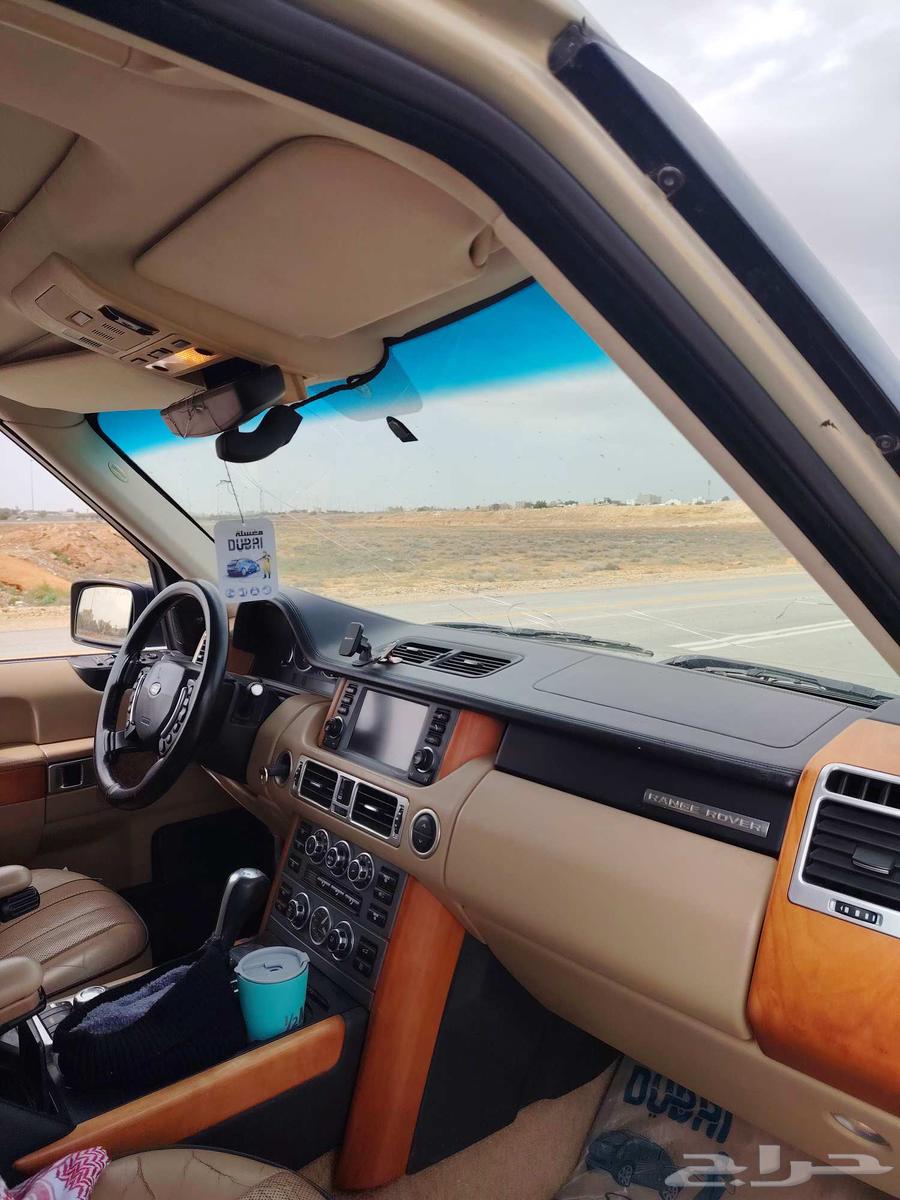 Range Rover 2007 Vogue63173162554625114