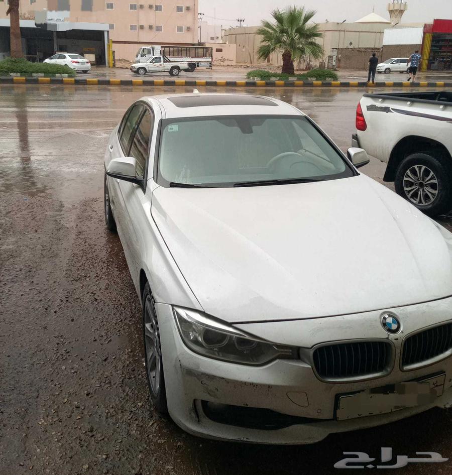 بي إم دابليو 2012 الفئة الثالثة 320i63173556396929114